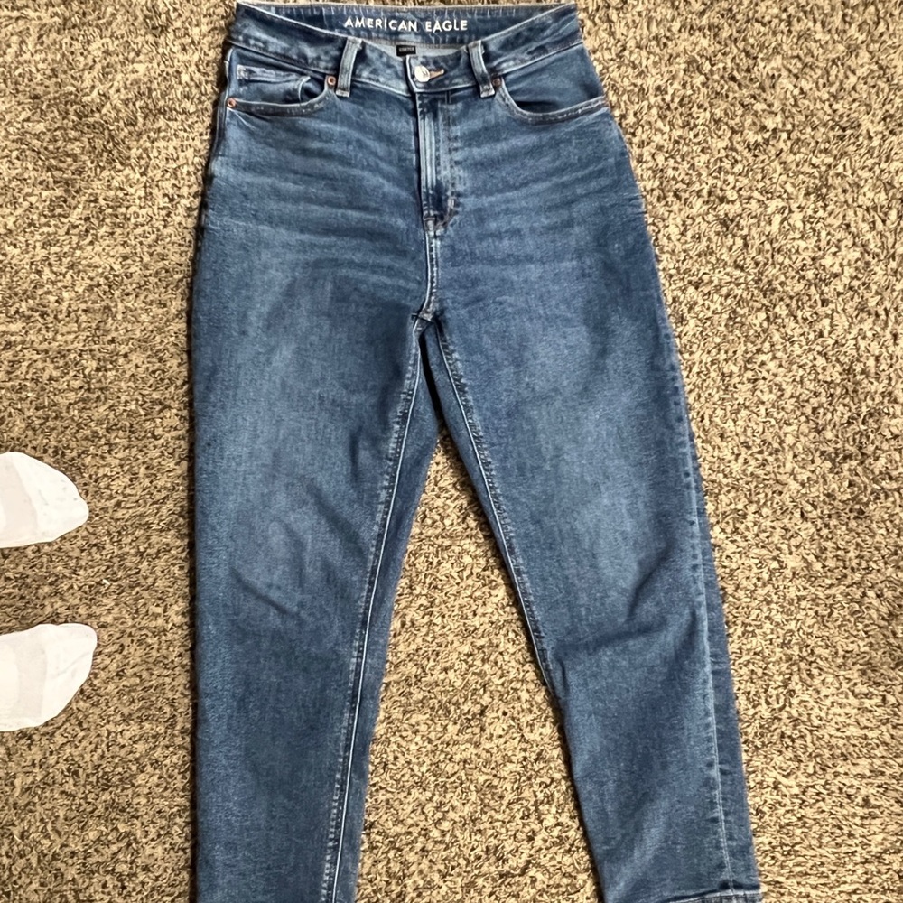 Mom jeans